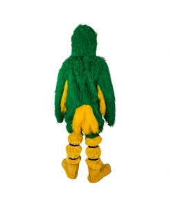 ESPA - Funny Fashion Mascotte Perroquet Vert Ou Rouge Adulte Avec Accessoires -Halloween Soldes Boutique mascotte perroquet vert ou rouge adulte avec accessoires 5