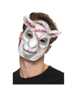 Smiffys Masque Adulte Mouton Tueur Effrayant