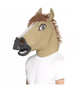 Smiffys Masque Cheval