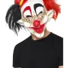 Smiffys Masque Clown Effrayant (latex)