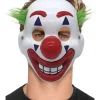 Smiffys Masque De Clown En PVC Avec élastique