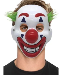 Smiffys Masque De Clown En PVC Avec élastique
