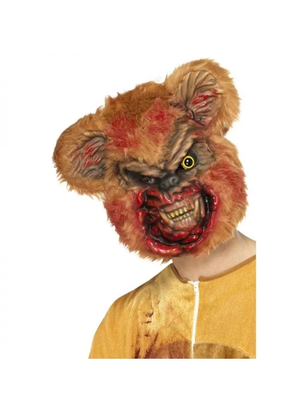 Smiffys Masque De Nounours Zombie 1 Smiffys Masque De Nounours Zombie