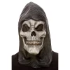 Smiffys Masque De Squelette à Capuche (latex)