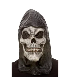 Smiffys Masque De Squelette à Capuche (latex)