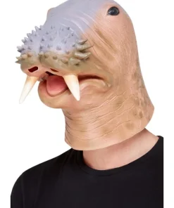 Smiffys Masque Intégral De Morse (Latex - Adulte)