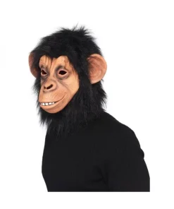 Smiffys Masque Intégral Singe Adulte