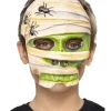 Smiffys Masque Momie Enfant En Pvc