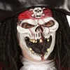WIDMANN Masque Pirate Zombie En Latex Pour Enfant