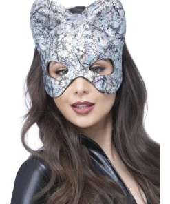 Smiffys Masque Sexy De Chat Pour Femme