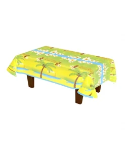 ESPA - Funny Fashion Nappe Hawaï En PVC - 270 Cm X 136 Cm