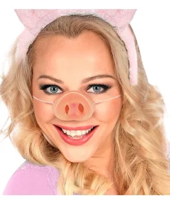 Nez De Cochon Avec élastique De Maintien -Halloween Soldes Boutique nez de cochon avec elastique de maintien 2