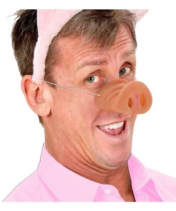 Nez De Cochon Avec élastique De Maintien -Halloween Soldes Boutique nez de cochon avec elastique de maintien 3