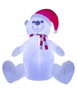 ESPA - Funny Fashion Ours Polaire Gonflable (180cm)