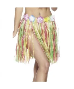 Smiffys Pagne Multicolore Court