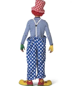 Pantalon De Clown Homme Avec Bretelles -Halloween Soldes Boutique pantalon de clown homme avec bretelles 2