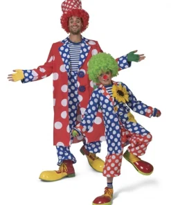 Pantalon De Clown Homme Avec Bretelles -Halloween Soldes Boutique pantalon de clown homme avec bretelles 4