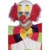 Smiffys Perruque Clown Avec Cheveux Rouges