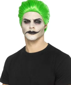 Smiffys Perruque Verte Joker -Halloween Soldes Boutique perruque verte joker 2