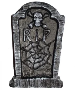 ESPA - Funny Fashion Petite Pierre Tombale RIP - 20cm X 12cm