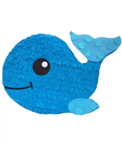 ESPA - Funny Fashion Pinata Anniversaire Baleine Bleue