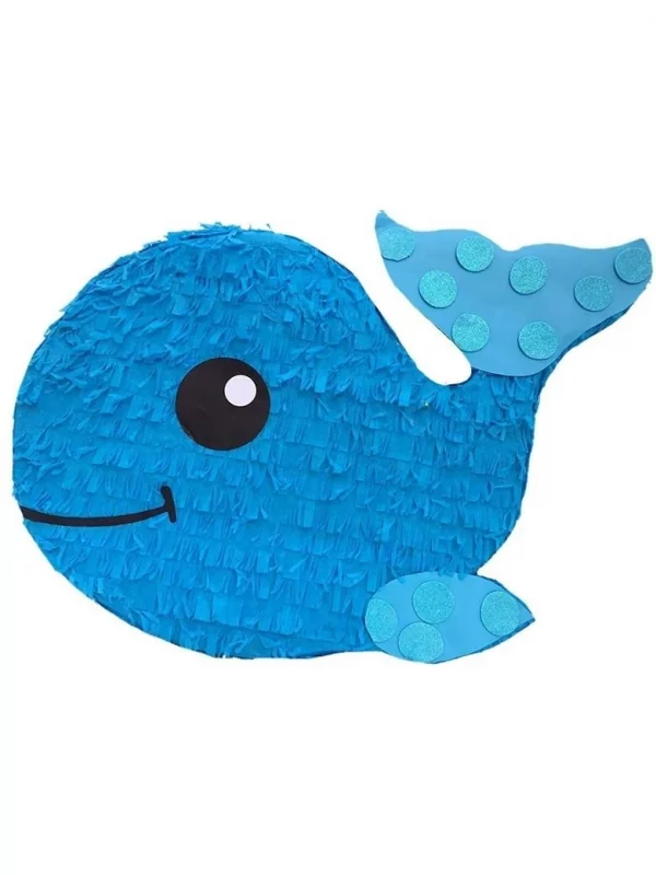ESPA - Funny Fashion Pinata Anniversaire Baleine Bleue 1 ESPA - Funny Fashion Pinata Anniversaire Baleine Bleue
