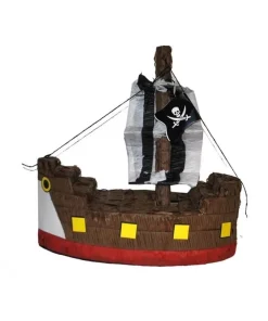 ESPA - Funny Fashion Pinata Anniversaire Bateau De Pirate