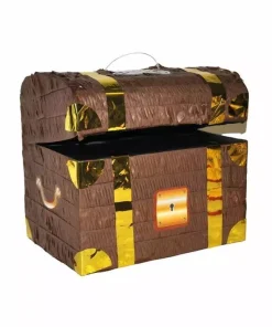 Pinata Coffre De Trésor De Pirate