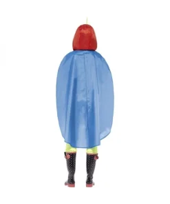 Smiffys Poncho Party Imperméable Perroquet 6 Smiffys Poncho Party Imperméable Perroquet -Halloween Soldes Boutique poncho party impermeable perroquet 2