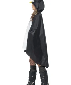 Smiffys Poncho Party Imperméable Pingouin 8 Smiffys Poncho Party Imperméable Pingouin -Halloween Soldes Boutique poncho party impermeable pingouin 3