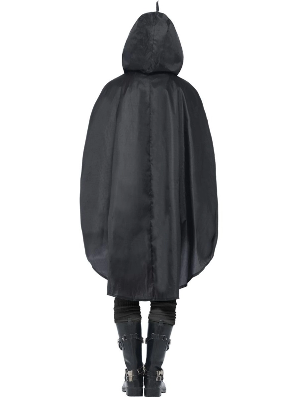 Smiffys Poncho Party Imperméable Pingouin 5 Smiffys Poncho Party Imperméable Pingouin – Image 5