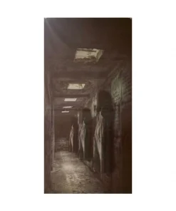 Rideau Déco Halloween 200 X 80 Cm - Tissu