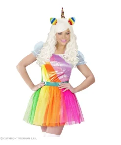 WIDMANN Serre-tête Licorne -Halloween Soldes Boutique serre tete licorne 2