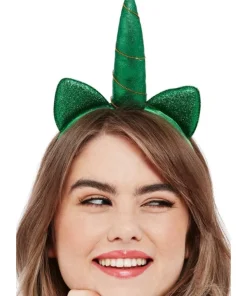 Smiffys Serre-tête Licorne Pailleté Saint-Patrick