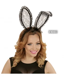 WIDMANN Serre -tête Oreilles De Lapin En Dentelle