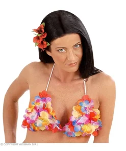 WIDMANN Soutien-gorge Fleurs - Hawaï