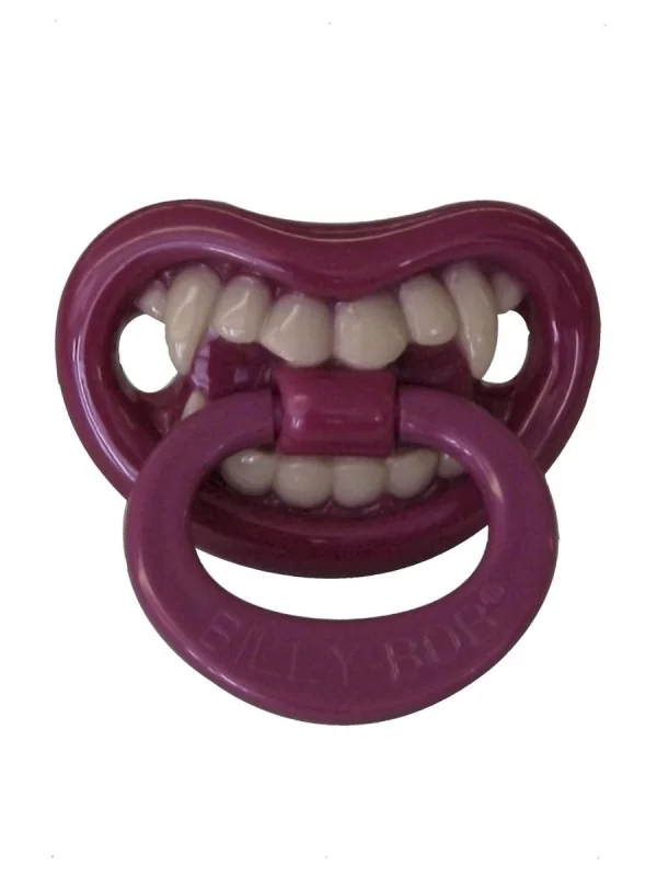 Smiffys Tétine Bébé Petit Vampire 2 Smiffys Tétine Bébé Petit Vampire – Image 2