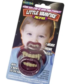 Smiffys Tétine Bébé Petit Vampire