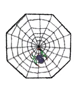 Toile D'araignée Avec Araignée Pour Halloween 4 Toile D'araignée Avec Araignée Pour Halloween -Halloween Soldes Boutique toile d araignee avec araignee pour halloween 1