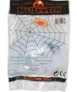 ESPA - Funny Fashion Toile D’araignée Blanche (20 G) Pour Halloween