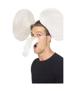 Smiffys Trompe Et Oreilles D'éléphant