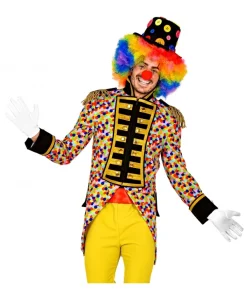 WIDMANN Veste De Parade Carnaval Homme Du S Au XXL 6 WIDMANN Veste De Parade Carnaval Homme Du S Au XXL -Halloween Soldes Boutique veste de parade carnaval homme du s au xxl 2