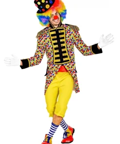 WIDMANN Veste De Parade Carnaval Homme Du S Au XXL 7 WIDMANN Veste De Parade Carnaval Homme Du S Au XXL -Halloween Soldes Boutique veste de parade carnaval homme du s au xxl 3